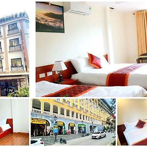Son Ha Hotel Sapa